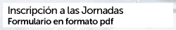 formulario Jornadas pdf formulario Jornadas pdf