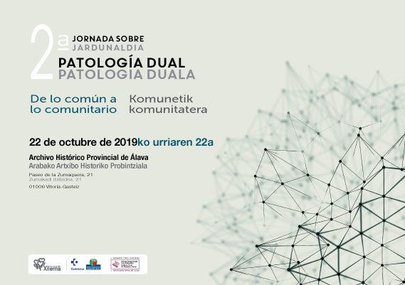 II Jornada sobre patología dual II Jornada sobre patología dual