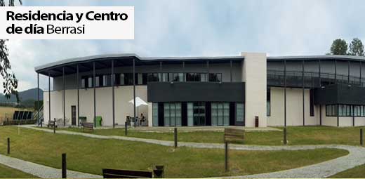 Residencia y Centro de día Berrasi